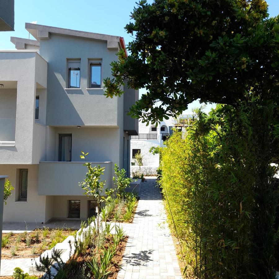 Gaia Maisonettes Nea Kallikrateia Exteriér fotografie