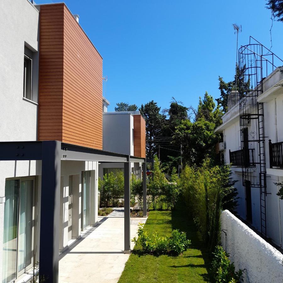 Gaia Maisonettes Nea Kallikrateia Exteriér fotografie